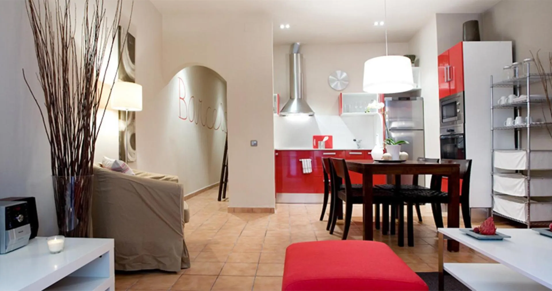 Ramblas Apartment Boqueria バルセロナ