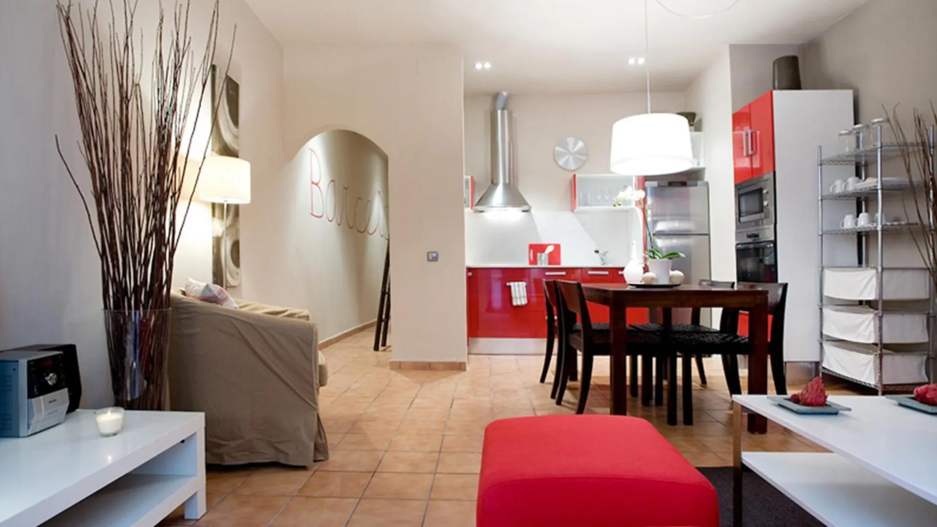 Ramblas Apartment Boqueria バルセロナ