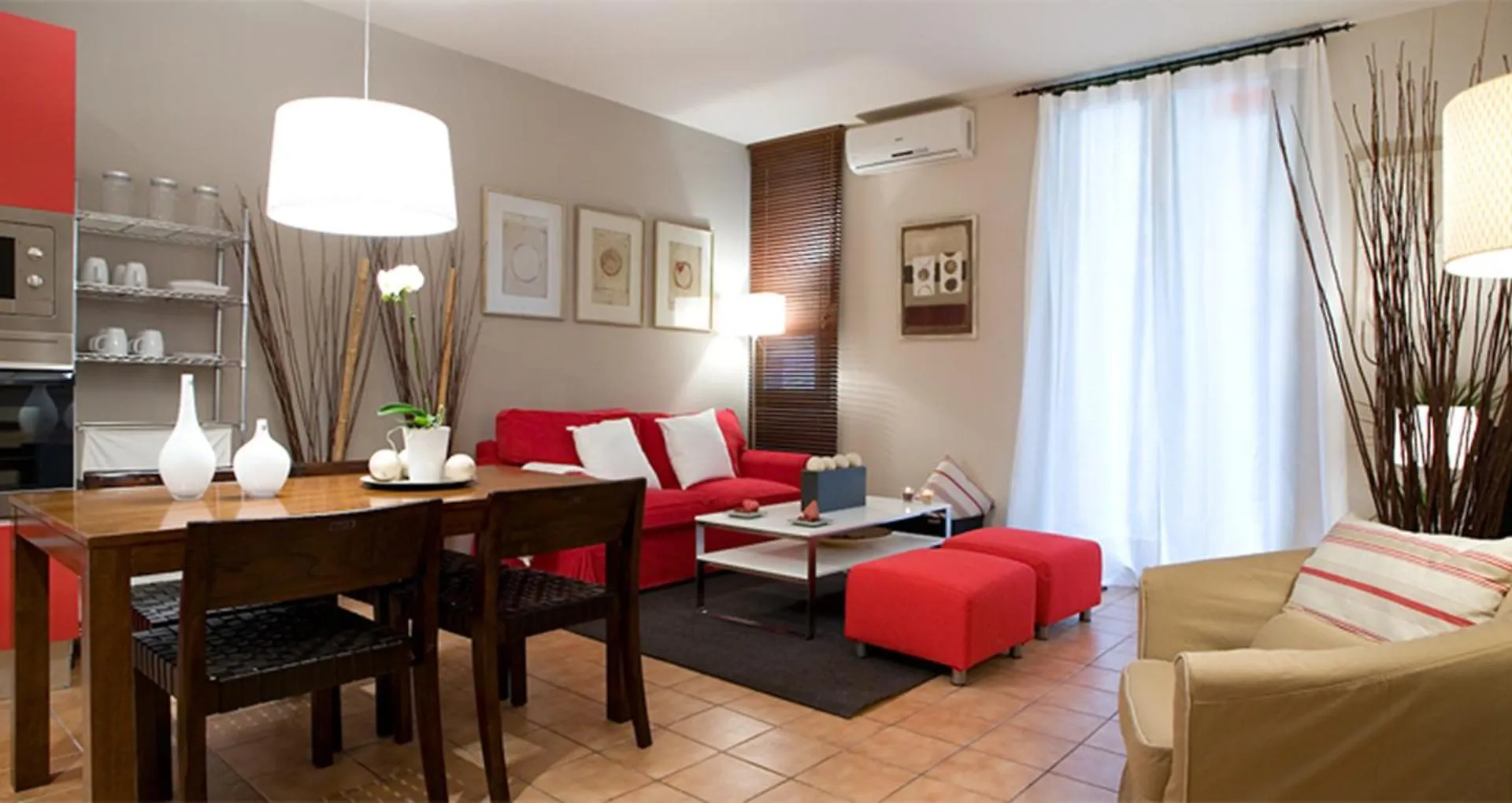 Ramblas Apartment Boqueria バルセロナ